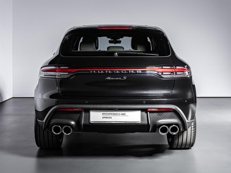 Porsche Macan 2.9 s 380cv pdk