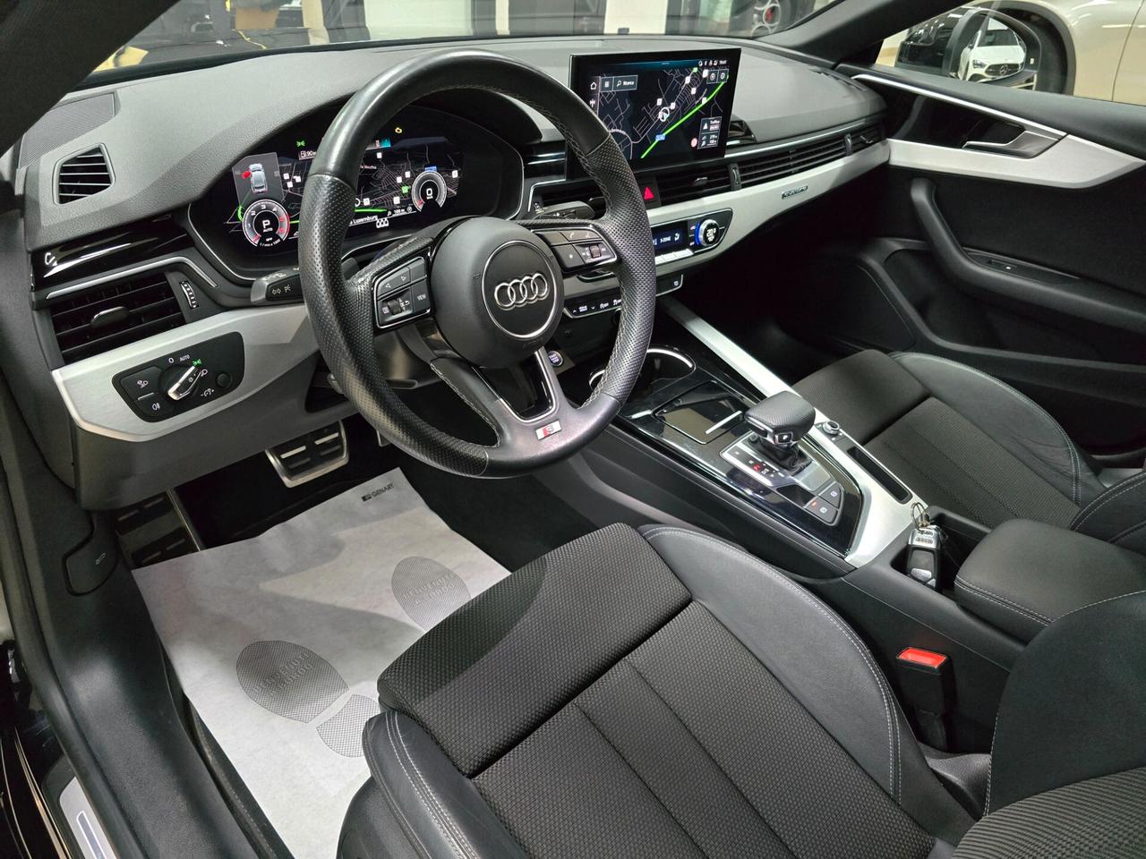 Audi A5 SPB 40 TDI quattro S tronic S line 204 cv