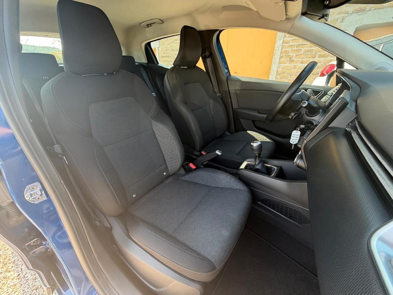 Renault Clio 1.5 Dci Unico Proprietario Ok Neopatentati