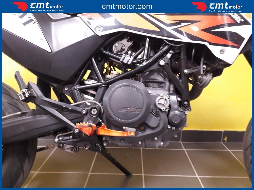 KTM 690 SMC - 2008