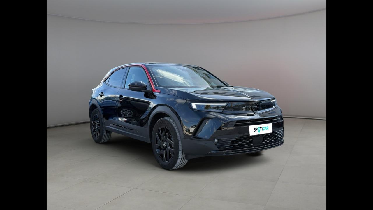 OPEL Mokka II 2020 - Mokka 1.2 t GS Line s&s 130cv at8