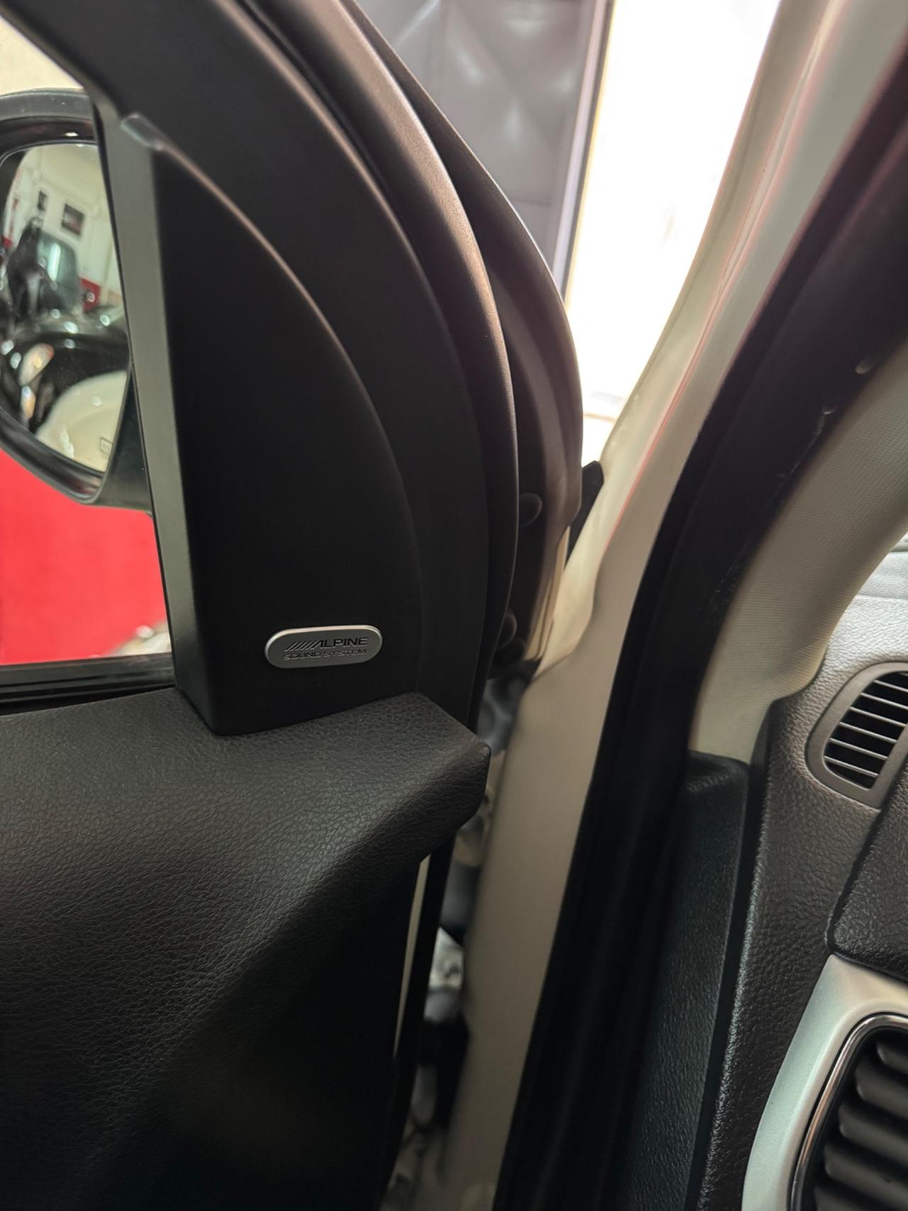 Fiat Freemont 2.0 Mjt 170 CV 4x4 aut. Black Code