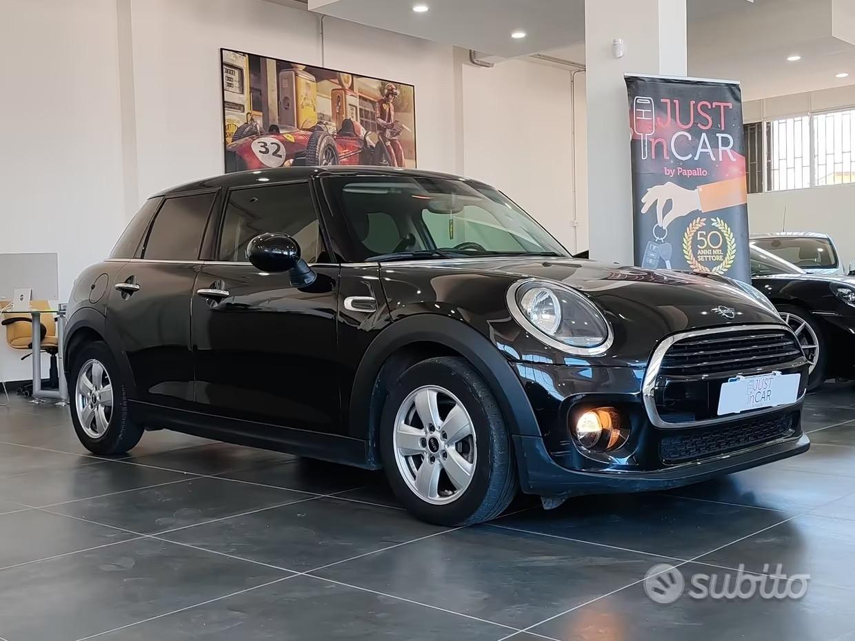 Mini 1.5 136cv automatico 2019