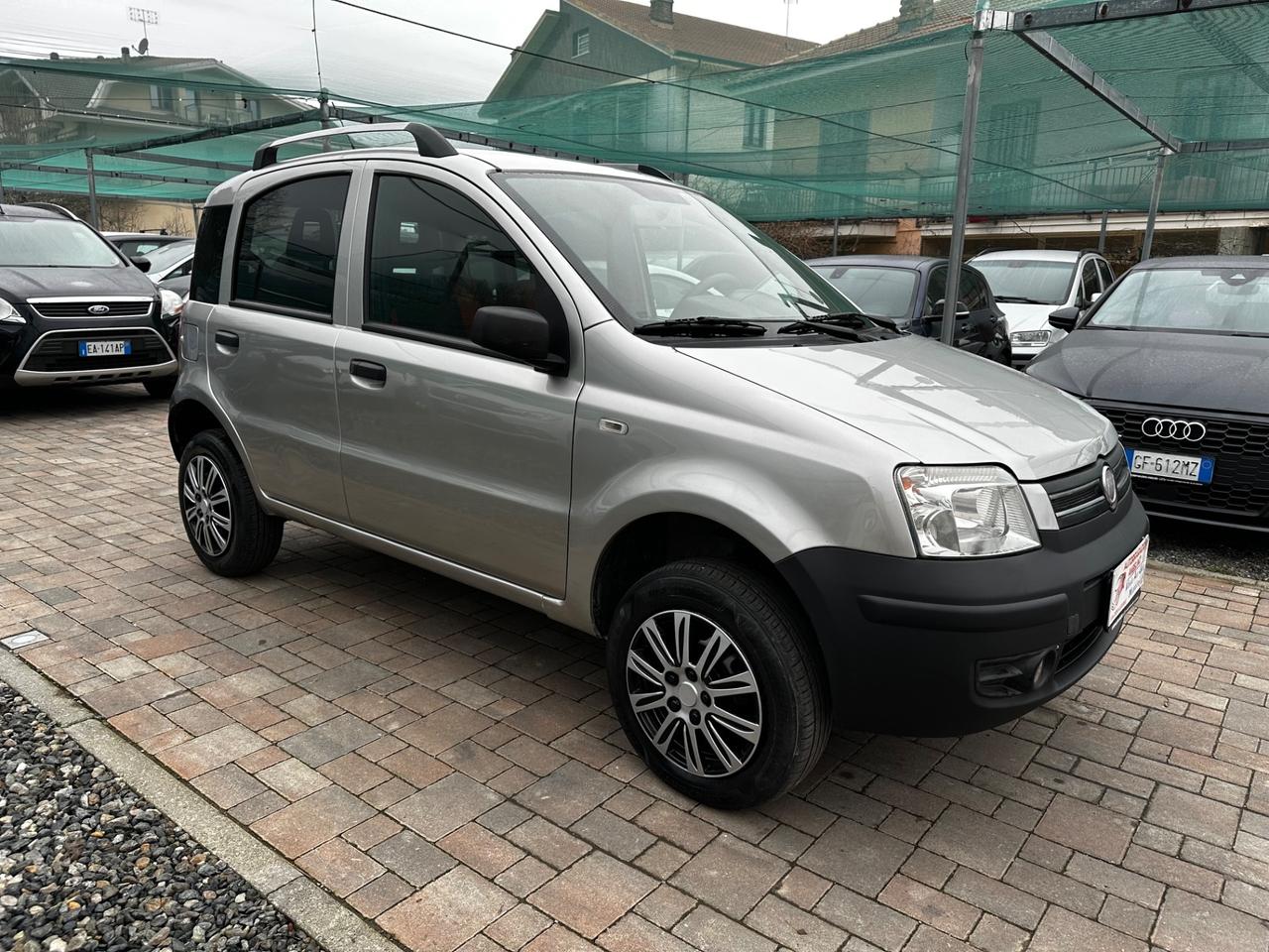 Fiat Panda 1.3 MJT 16V 4x4