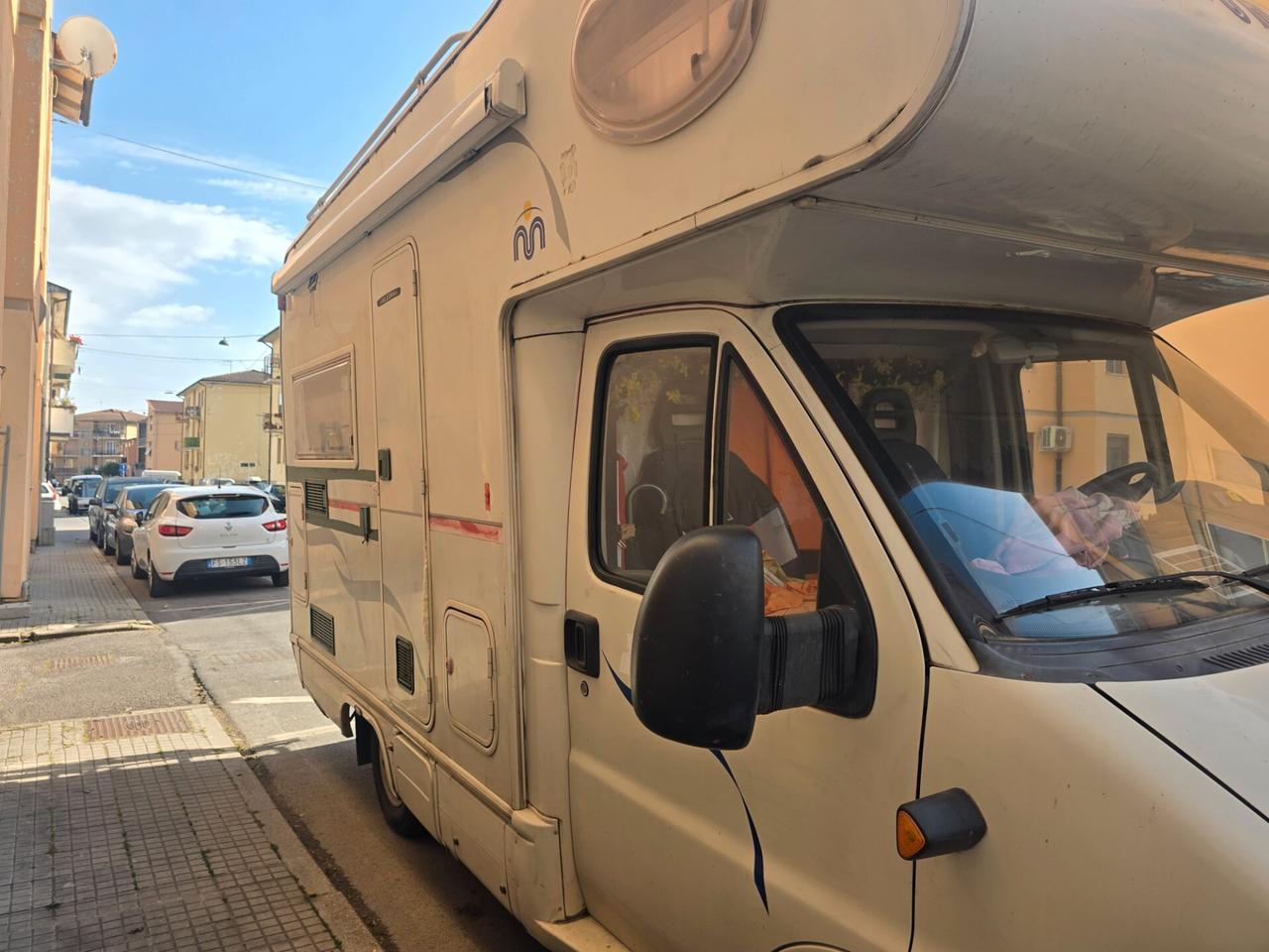 Miller mieller 1.9 diesel 4 posti letto