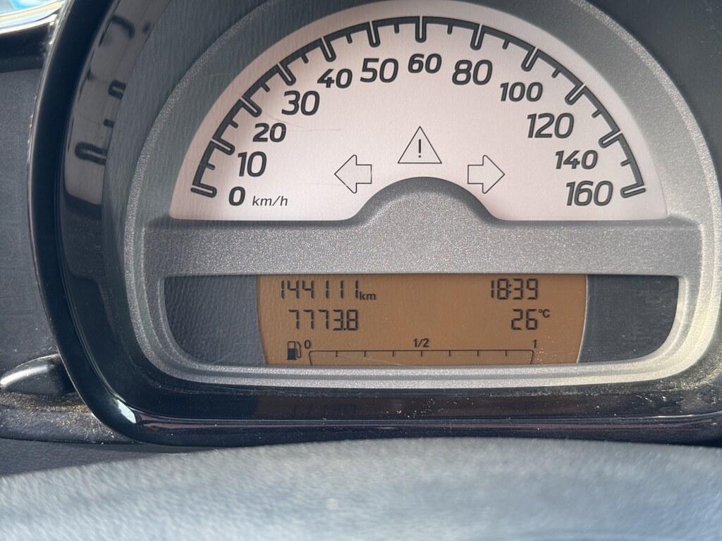 Smart fortwo coupe 1.0 Passion