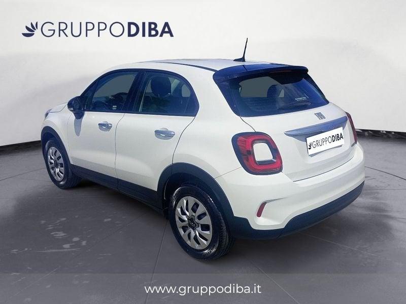 FIAT 500X 2022 1.5 t4 hybrid 130cv dct