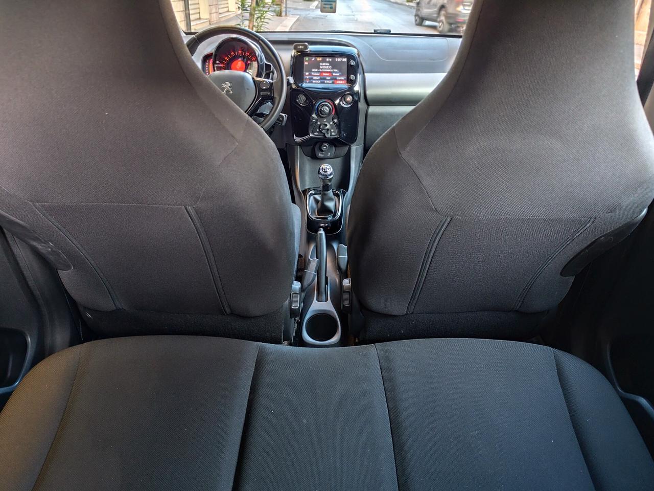 Peugeot 108 1.0 BENZINA 68CV ALLURE PERFETTA