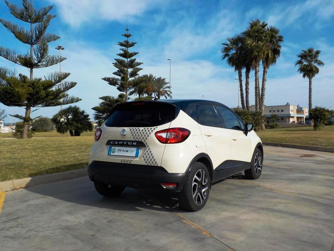 Renault Captur 1.5 dCi 8V 90 CV EDC Energy R-Link Cambio Automatico