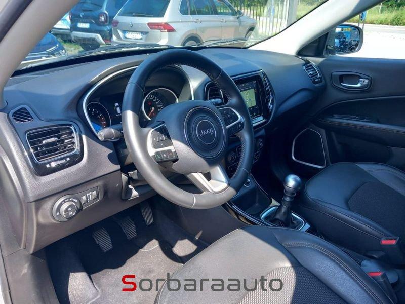 Jeep Compass 1.4 MultiAir 2WD Limited