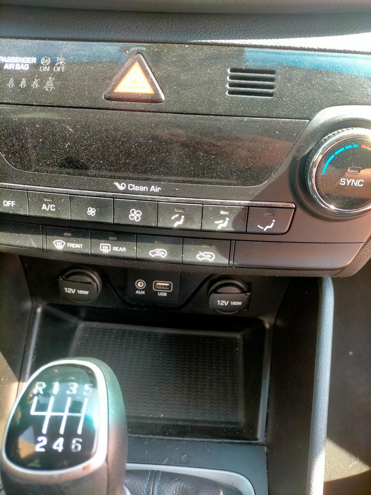 Hyundai Tucson 1.7 CRDi Comfort