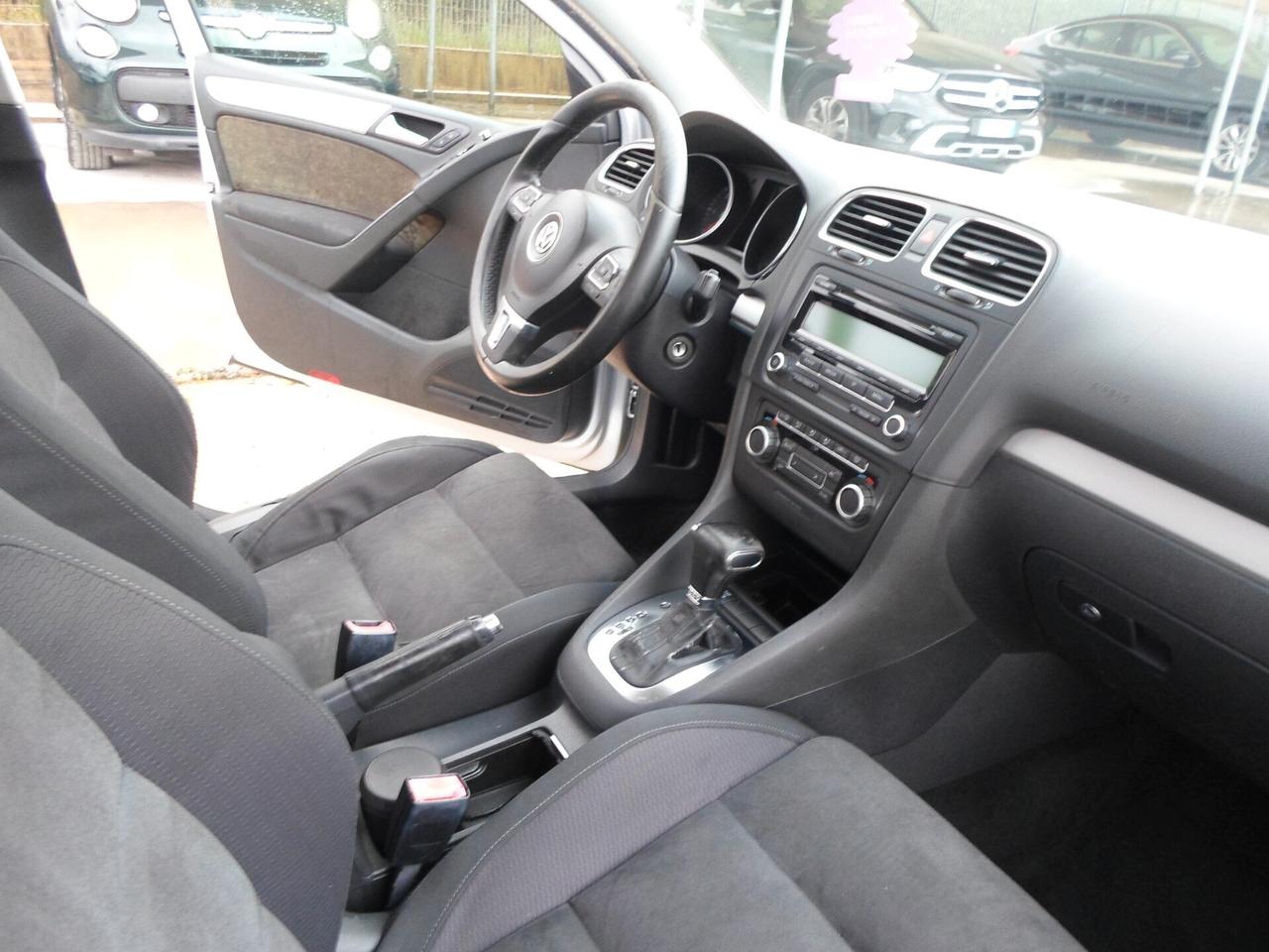 Volkswagen Golf 2.0 TDI 140CV DPF 5p. Highline