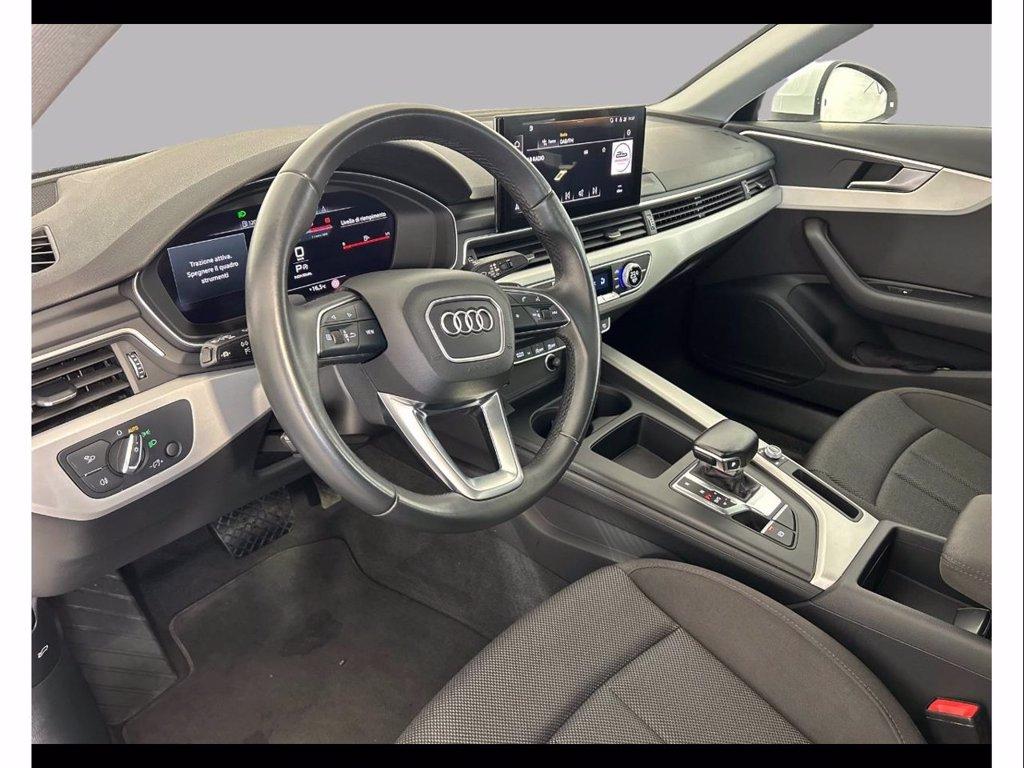 AUDI A4 30 2.0 tdi mhev business advanced 136cv s-tronic del 2022