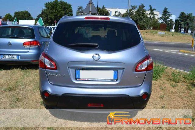 NISSAN Qashqai+2 1.5 dCi DPF Tekna