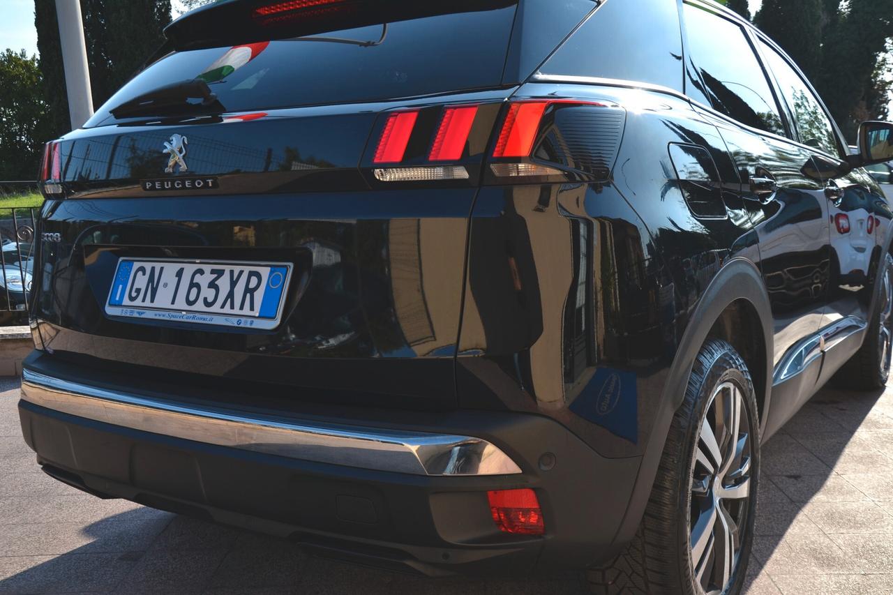 Peugeot 3008 1.5 BLUEHDI 130CV EAT8 ALLURE PREZZO REALE SENZA VINCOLI! UNIPRO' FATTURABILE GARANZIA 12 MESI