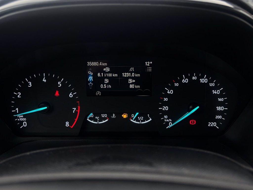 FORD Fiesta 1.0 Ecoboost Hybrid 125 CV 5 porte ST-Line del 2022