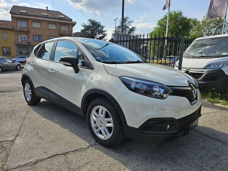 Renault Captur 1.5 dCi 90cv S&S Project Runway