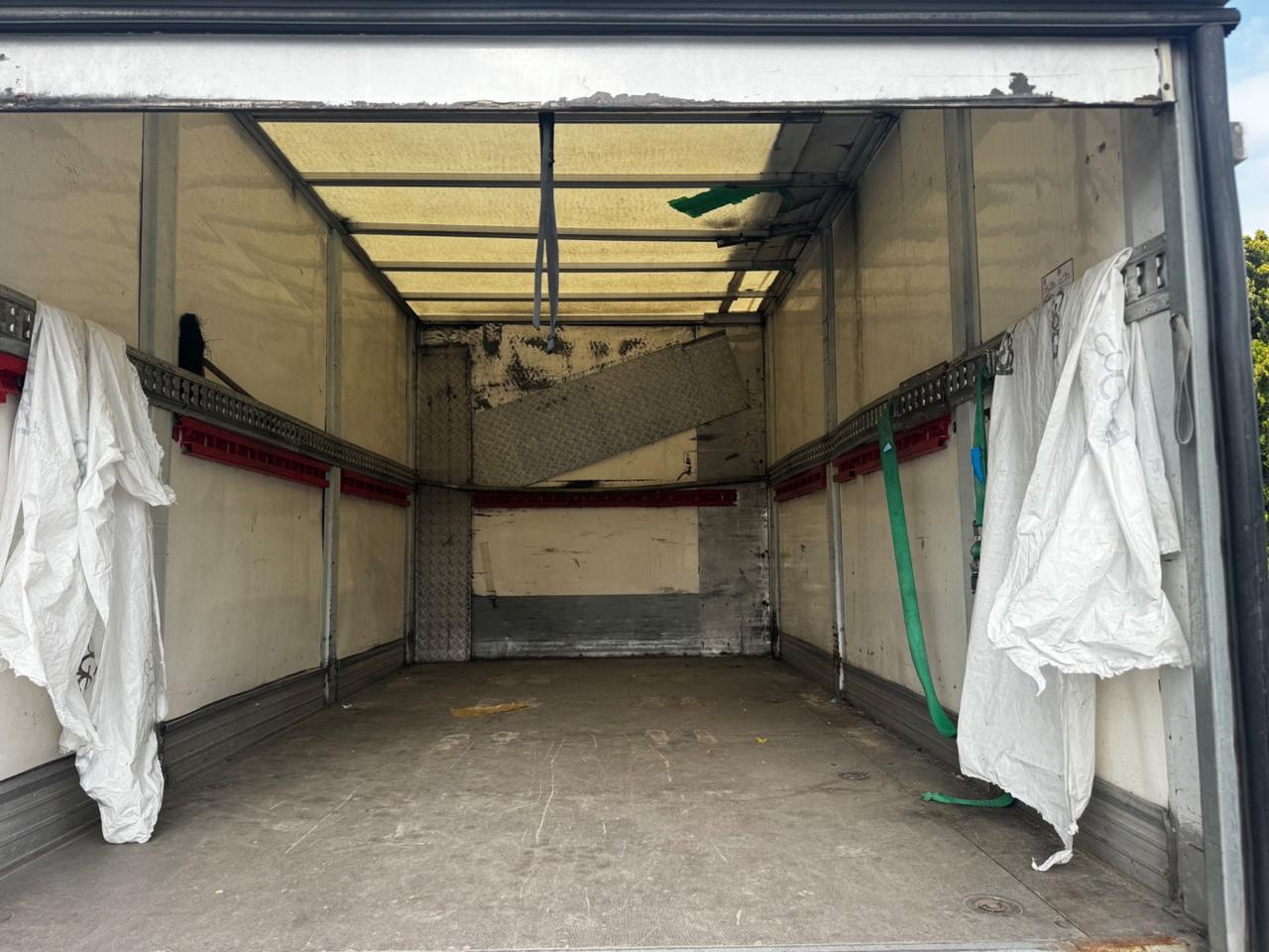 Iveco Daily 35C15 BTor 3.0 HPT PC-RG Cabinato