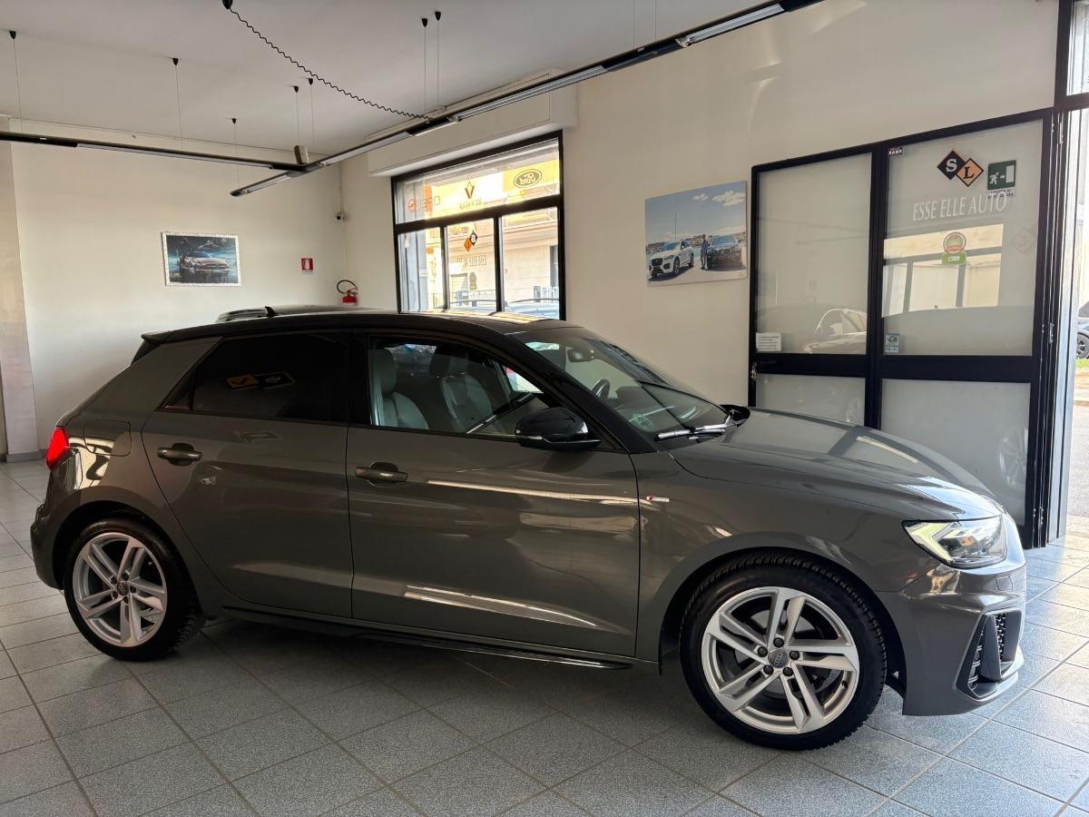 AUDI A1 Sportback 30 TFSI S-LINE MATRIX/ SEDILI RISCALDABILI