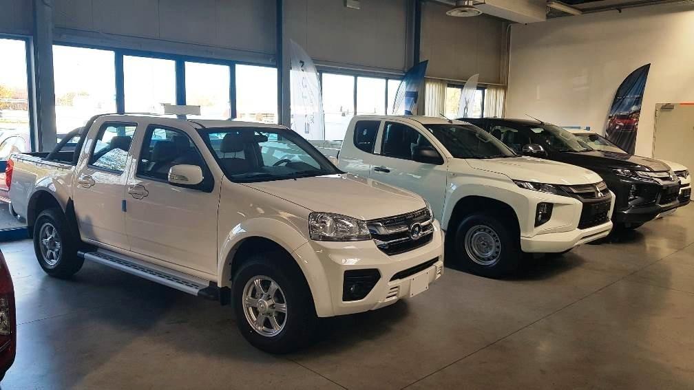 GREAT WALL STEED 4WD WORK PRONTA CONSEGNA
