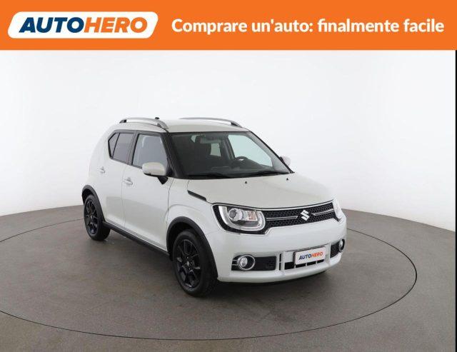 SUZUKI Ignis 1.2 Dualjet iTop AGS
