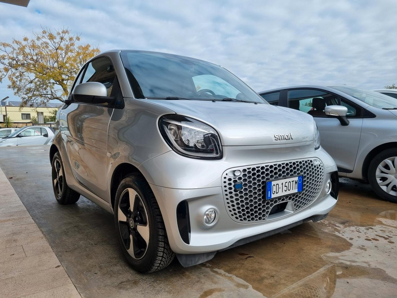 Smart ForTwo EQ Passion