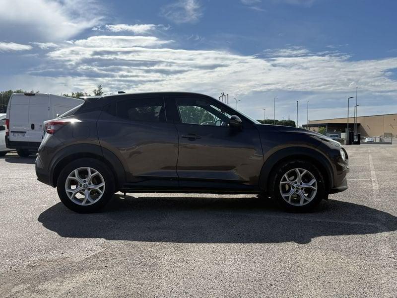 Nissan Juke 1.0 DIG-T 114 Mt N-Connecta *AUTOCARRO*PREZZO+IVA*