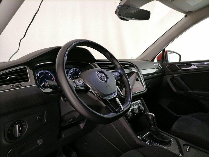 Volkswagen Tiguan Allspace 2.0 tdi Advanced 150cv 7p.ti dsg