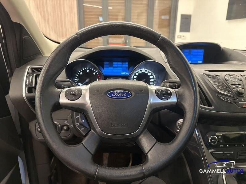 Ford Kuga 2.0 EcoBlue 120 CV