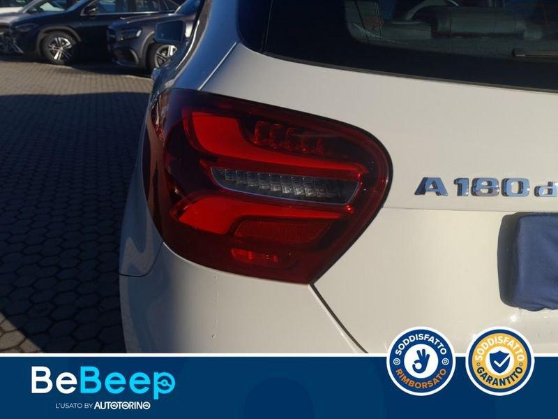 Mercedes-Benz Classe A A 180 D SPORT ACTIVITY EDITION