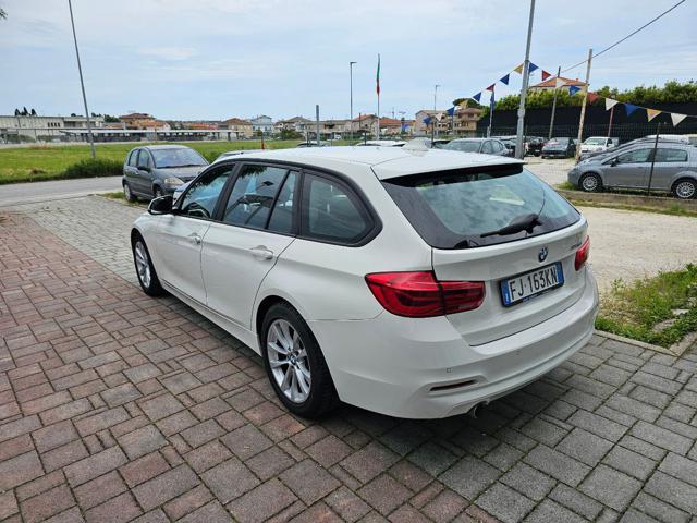 BMW 318 d Touring Business Advantage aut.