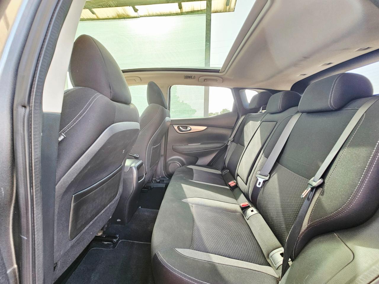 Nissan Qashqai 1.5 dCi 115 CV Tekna+ Dynamic Standard