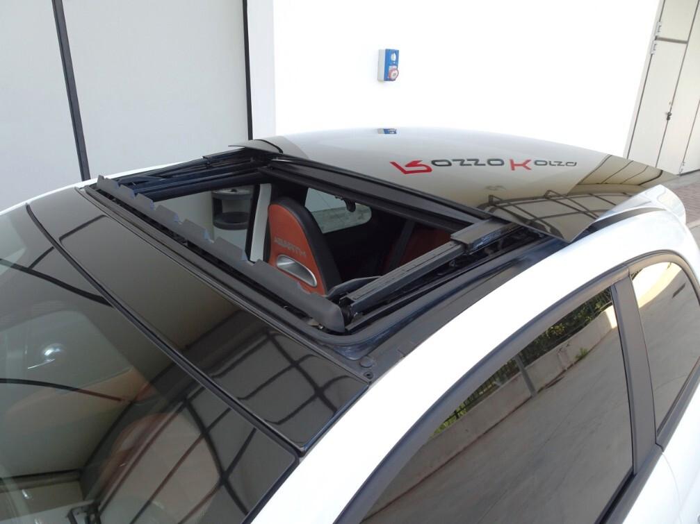 ABARTH 595 Turismo 165CV TETTO/PELLE/SCARICO