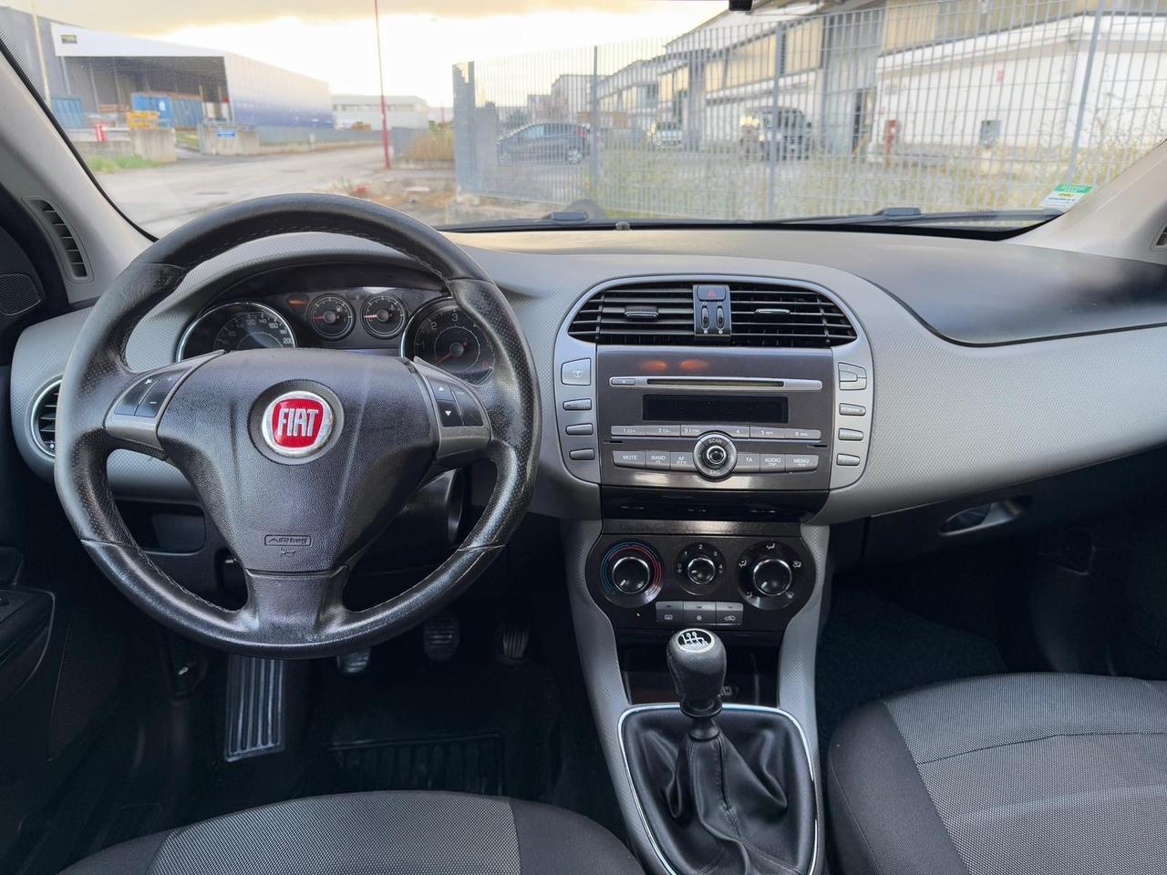 Fiat Bravo 1.6 MJT 120 CV DPF Emotion