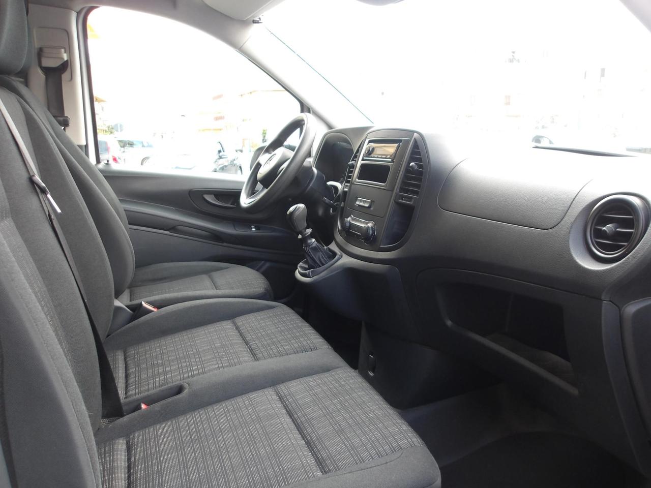 MERCEDES Vito Van 111 1.6 cdi 114 cv