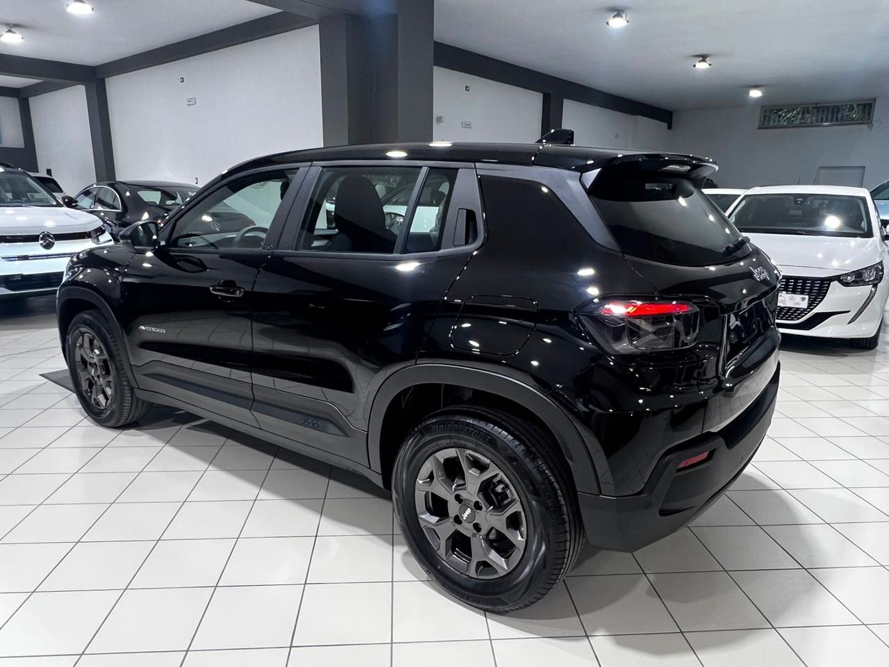 Jeep Avenger 1.2 Turbo 100 CV Longitude NUOVA KM0