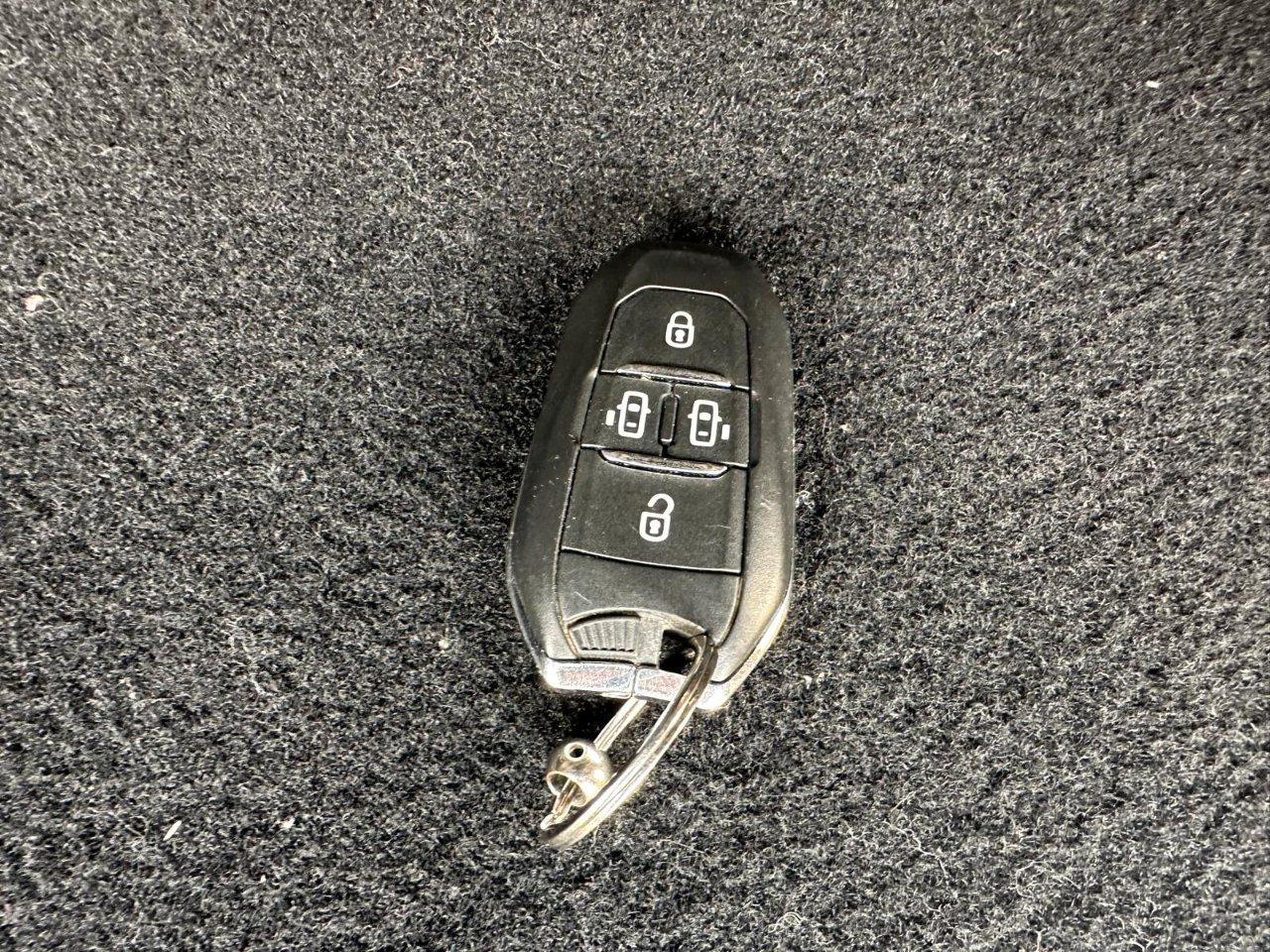 CITROEN Spacetourer M 2.0 Bluehdi 180cv S&S Shine EAT6 E6