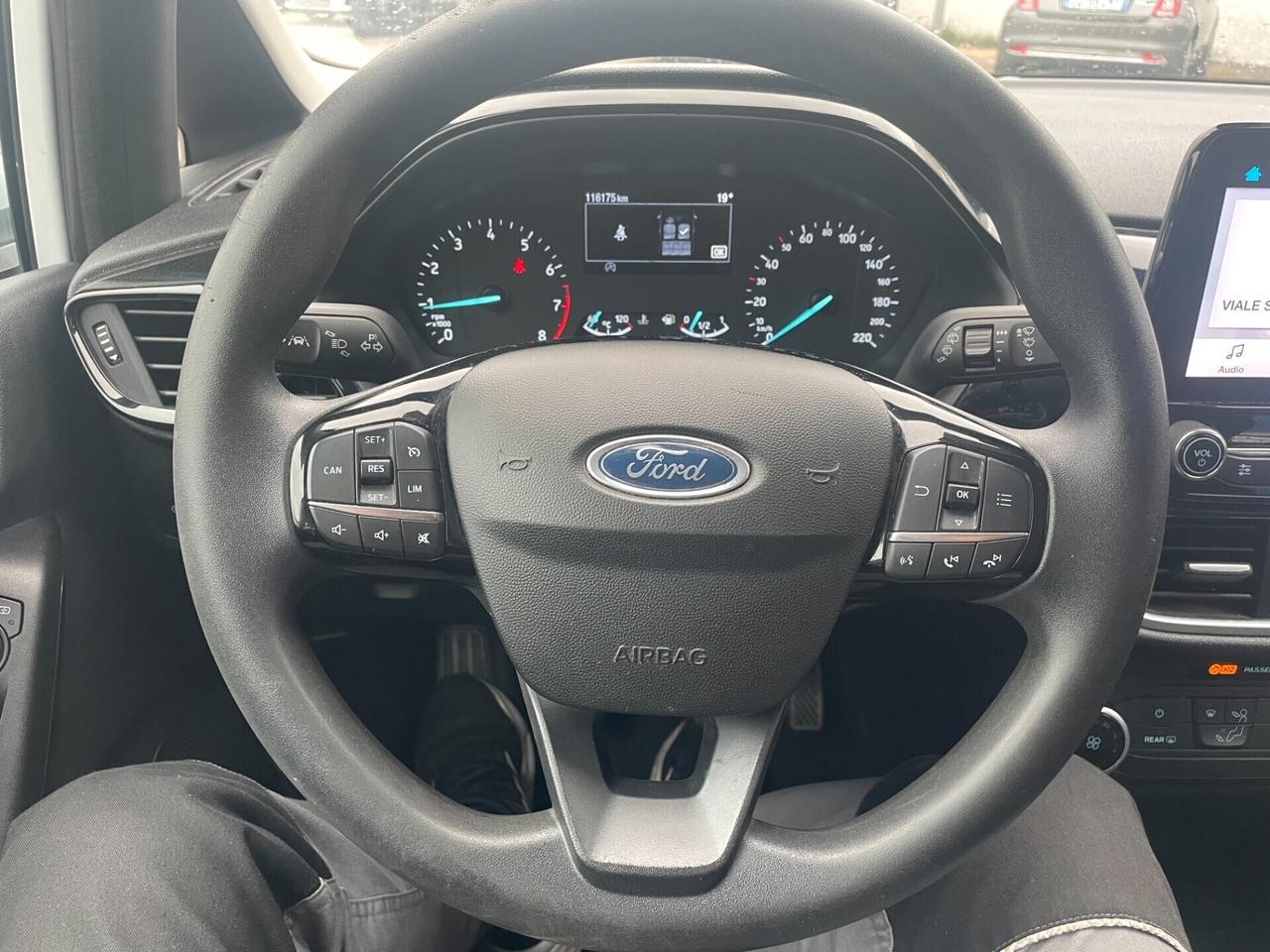 Ford Fiesta 1.1 75 CV 5 porte Business