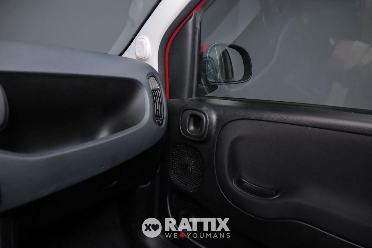 Fiat Panda 1.0 Firefly Hybrid 70CV Cross 5p.ti