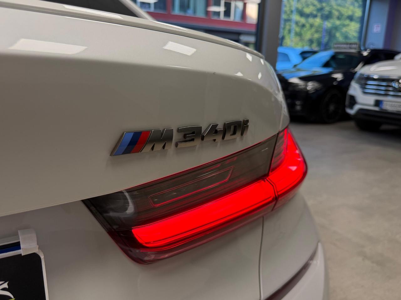 Bmw M340i M sport xDrive