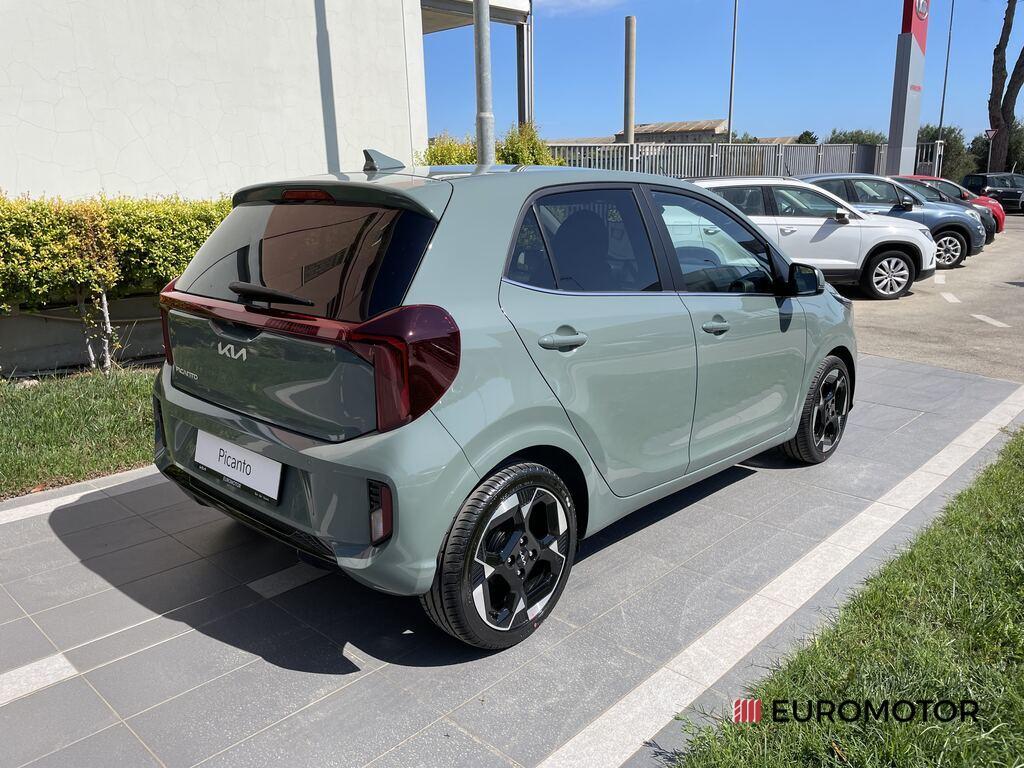 Kia Picanto 1.0 DPi Launch Edition