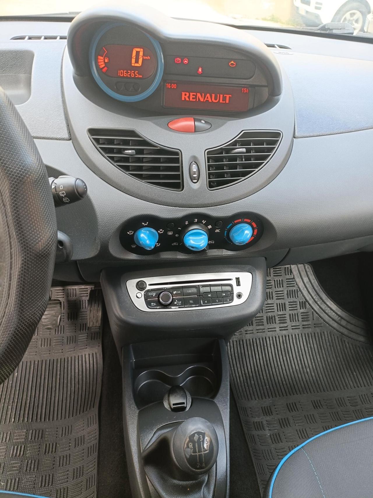 Renault Twingo 1.2 16V Live