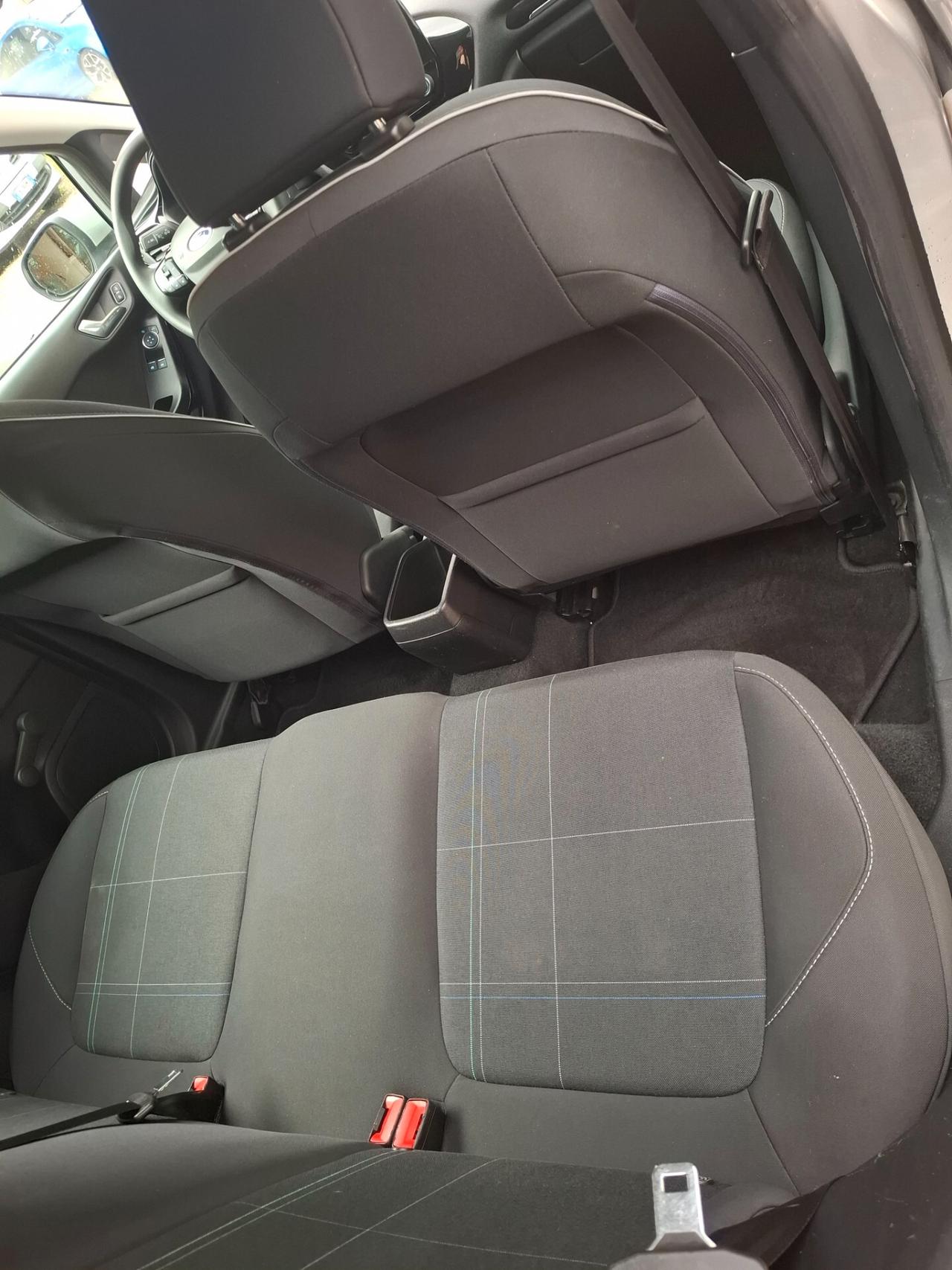 Ford Fiesta 1.1 5 porte Plus