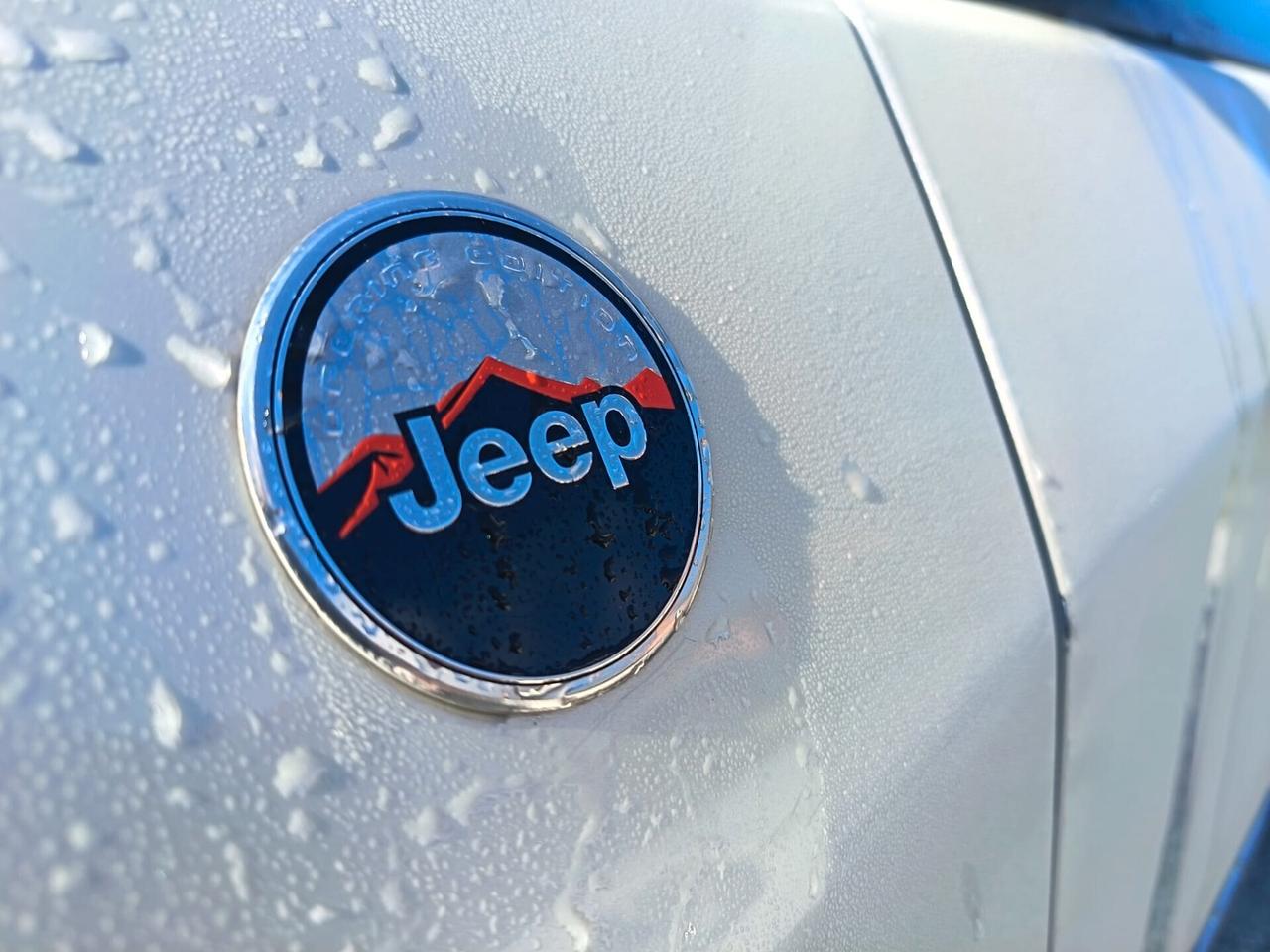 Jeep Compass 2.0 Multijet II aut. 4WD Limited