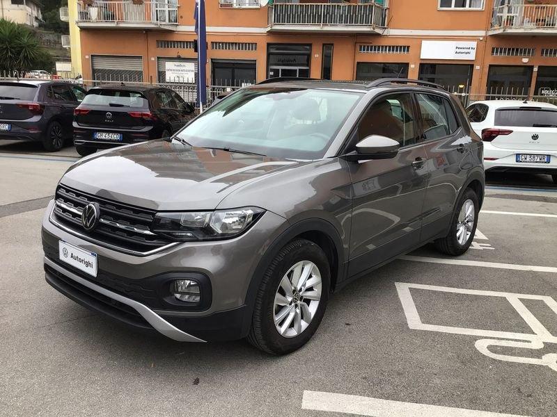 Volkswagen T-Cross 1.0 TSI Style