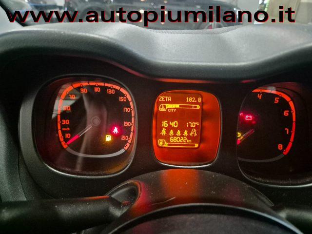 FIAT Panda 1.2 Lounge