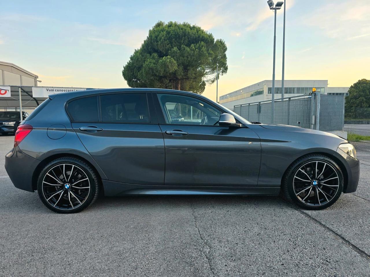 Bmw 125 125d 5p. Msport