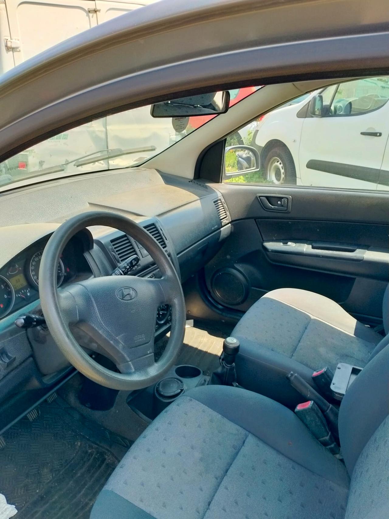 Hyundai Getz 1.5 CRDi TD 3p. Style