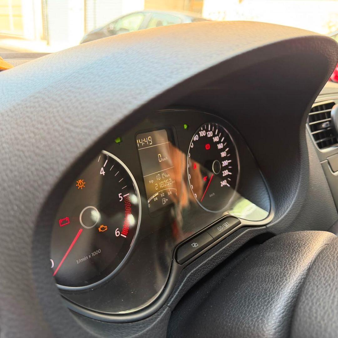 Volkswagen Polo 1.6 TDI 90CV