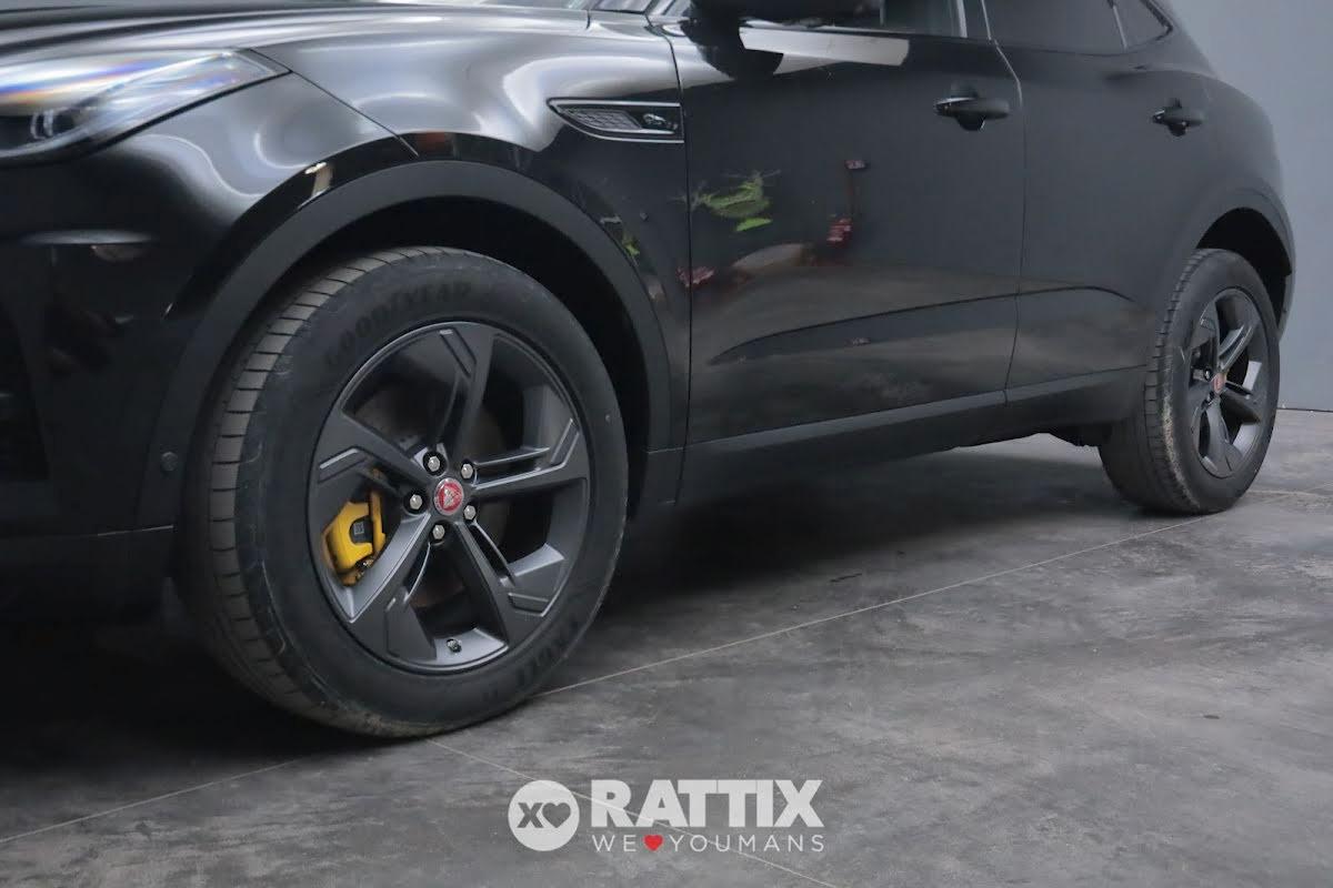 Jaguar E-Pace 2.0d i4 mhev 163 awd auto